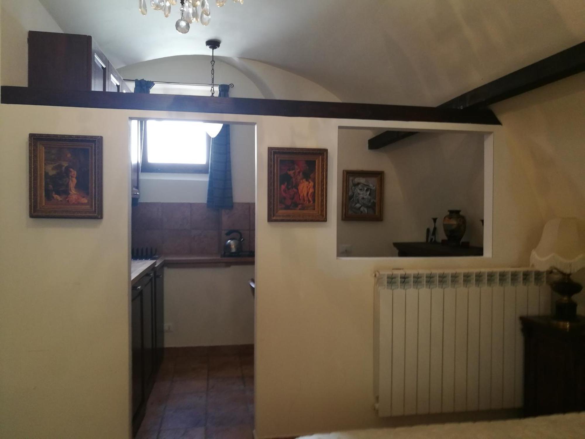 Bed and Breakfast Legacy Sulmona Zewnętrze zdjęcie