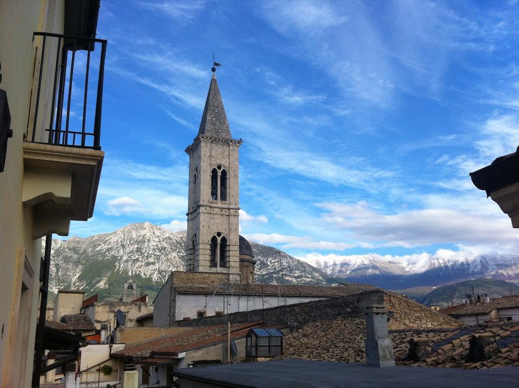 Bed and Breakfast Legacy Sulmona Pokój zdjęcie