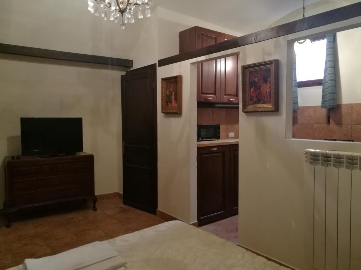 Bed and Breakfast Legacy Sulmona Zewnętrze zdjęcie