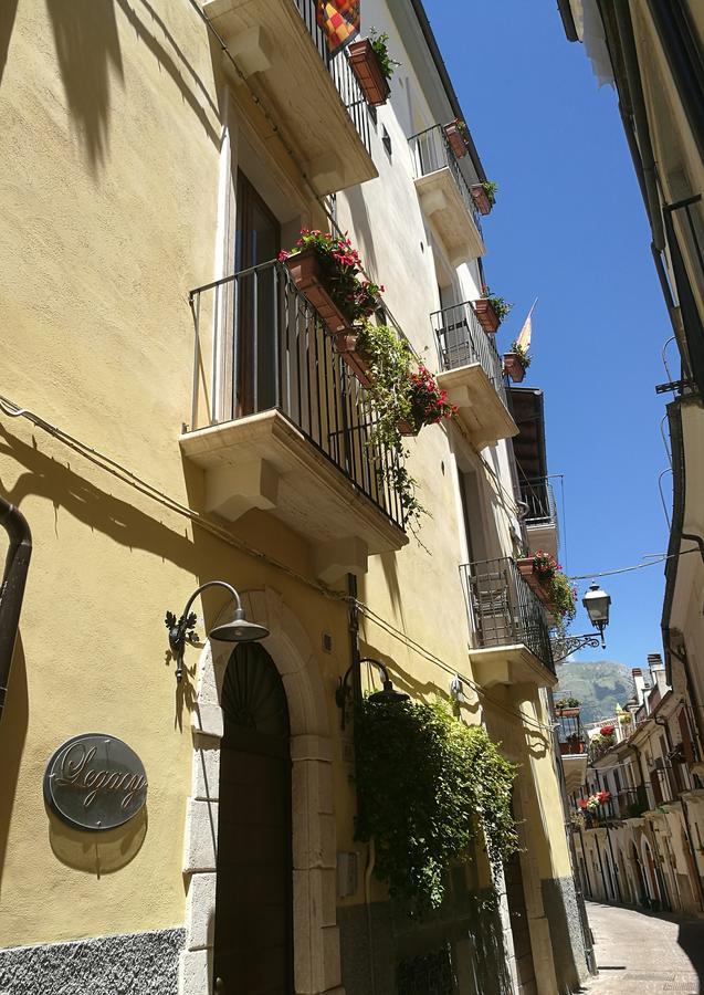 Bed and Breakfast Legacy Sulmona Zewnętrze zdjęcie
