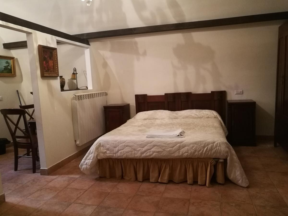 Bed and Breakfast Legacy Sulmona Zewnętrze zdjęcie