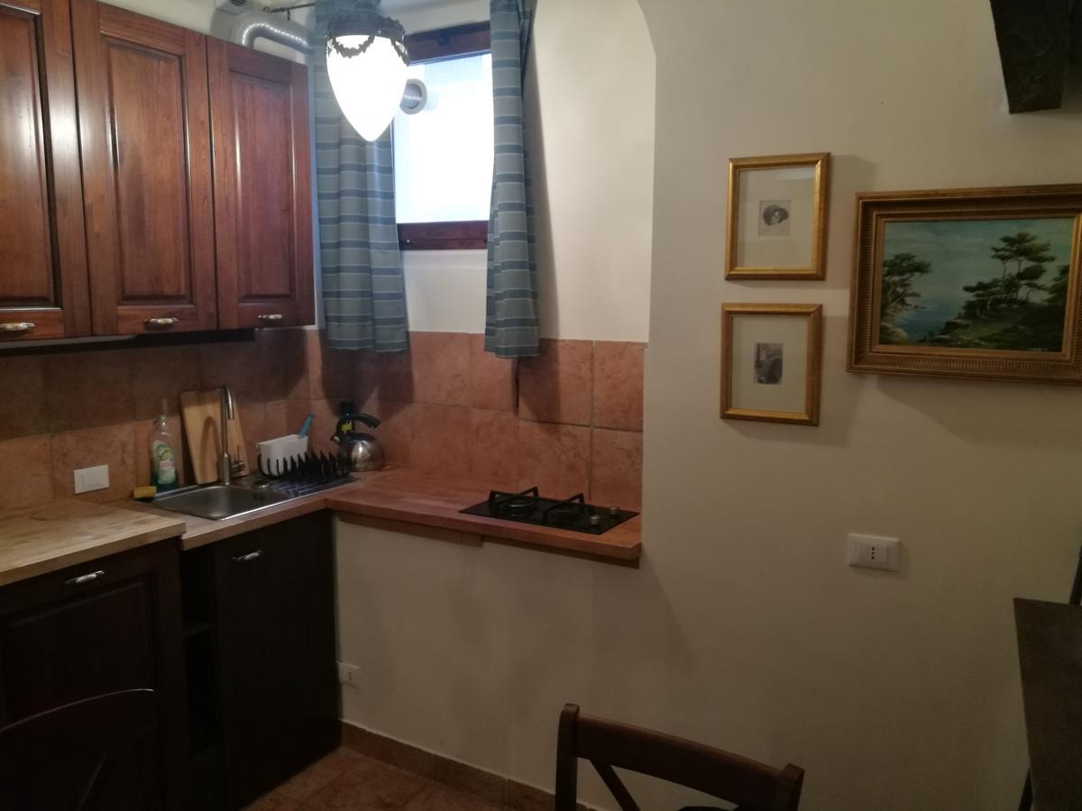 Bed and Breakfast Legacy Sulmona Zewnętrze zdjęcie