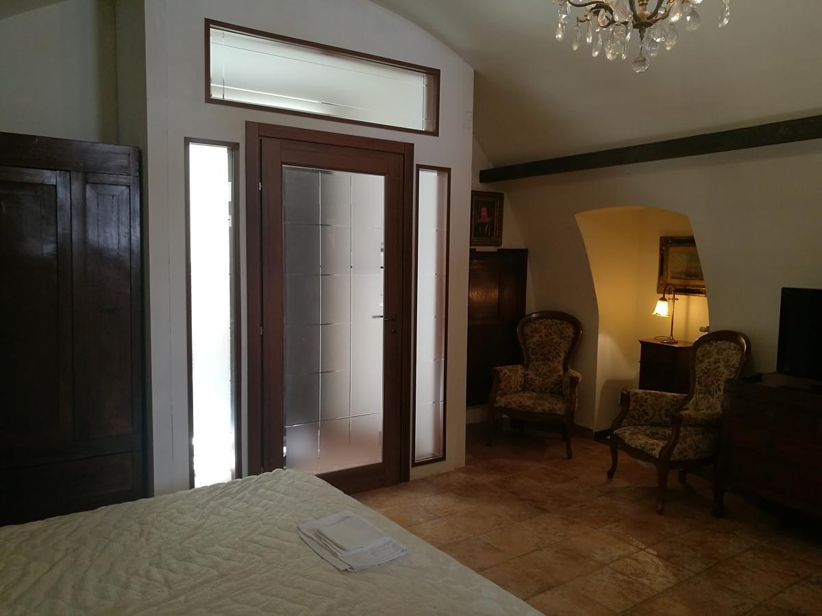 Bed and Breakfast Legacy Sulmona Zewnętrze zdjęcie