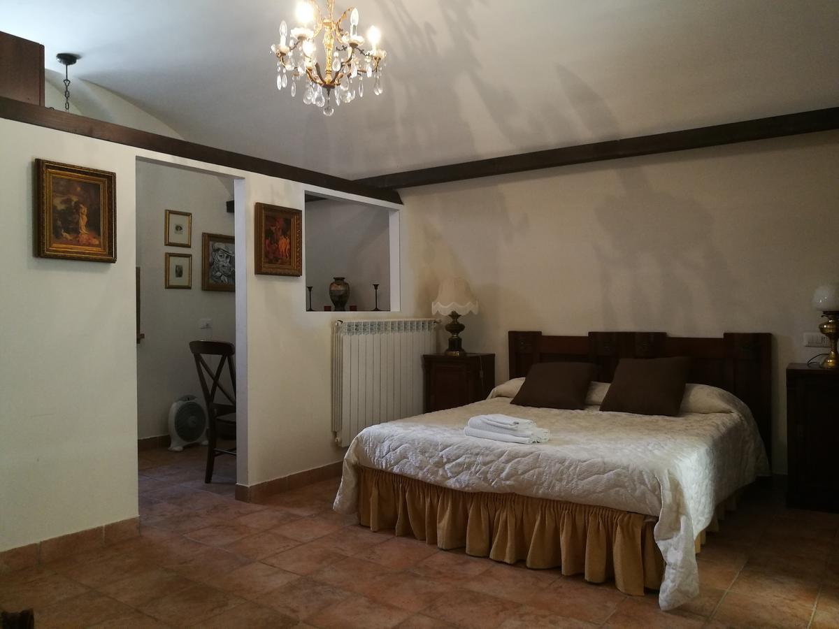 Bed and Breakfast Legacy Sulmona Zewnętrze zdjęcie
