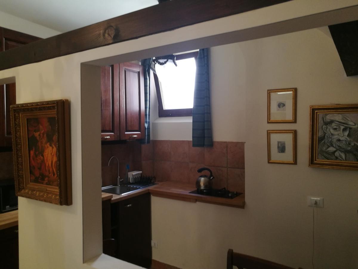 Bed and Breakfast Legacy Sulmona Zewnętrze zdjęcie