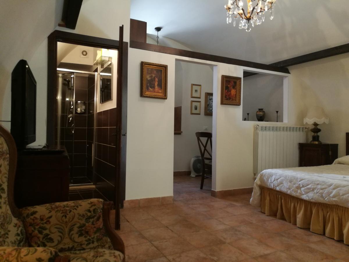 Bed and Breakfast Legacy Sulmona Zewnętrze zdjęcie