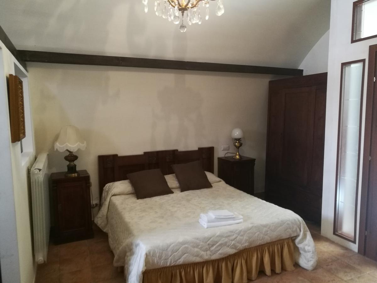 Bed and Breakfast Legacy Sulmona Zewnętrze zdjęcie