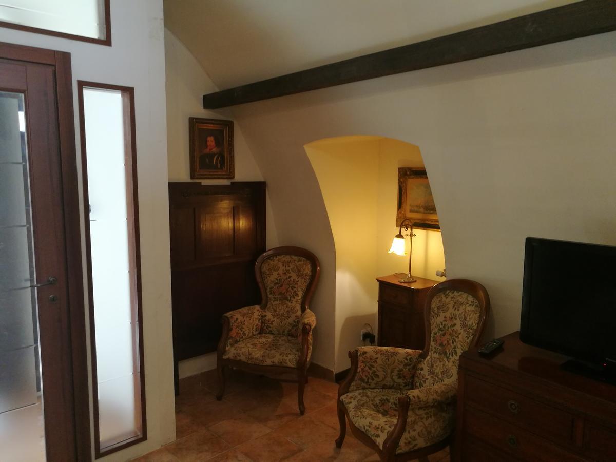 Bed and Breakfast Legacy Sulmona Zewnętrze zdjęcie
