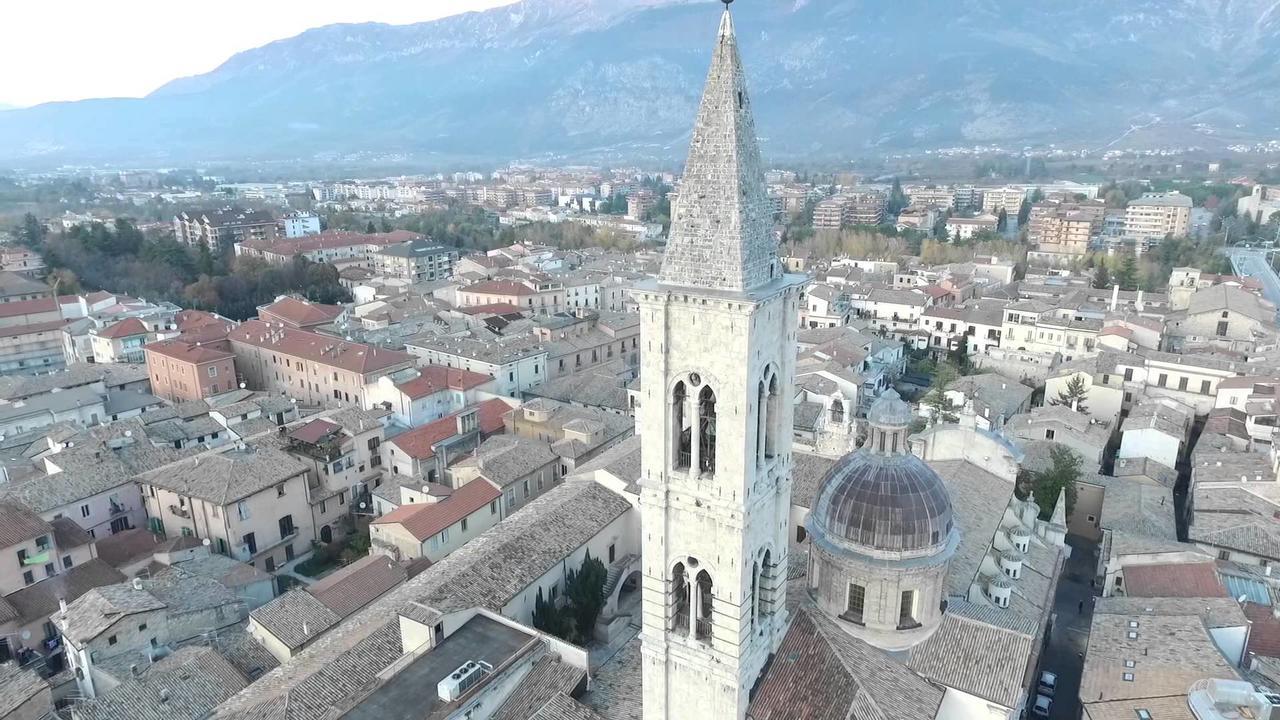 Bed and Breakfast Legacy Sulmona Zewnętrze zdjęcie