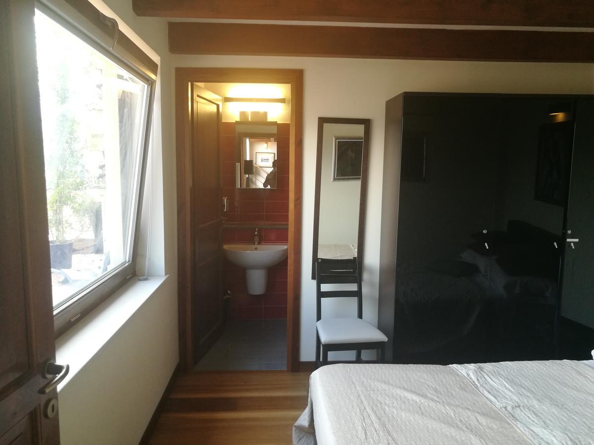 Bed and Breakfast Legacy Sulmona Zewnętrze zdjęcie