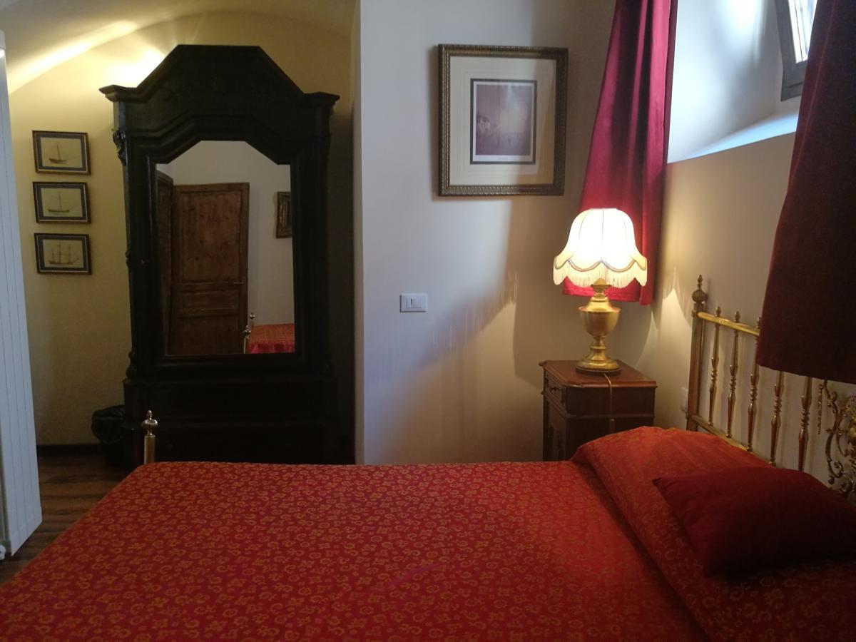 Bed and Breakfast Legacy Sulmona Zewnętrze zdjęcie