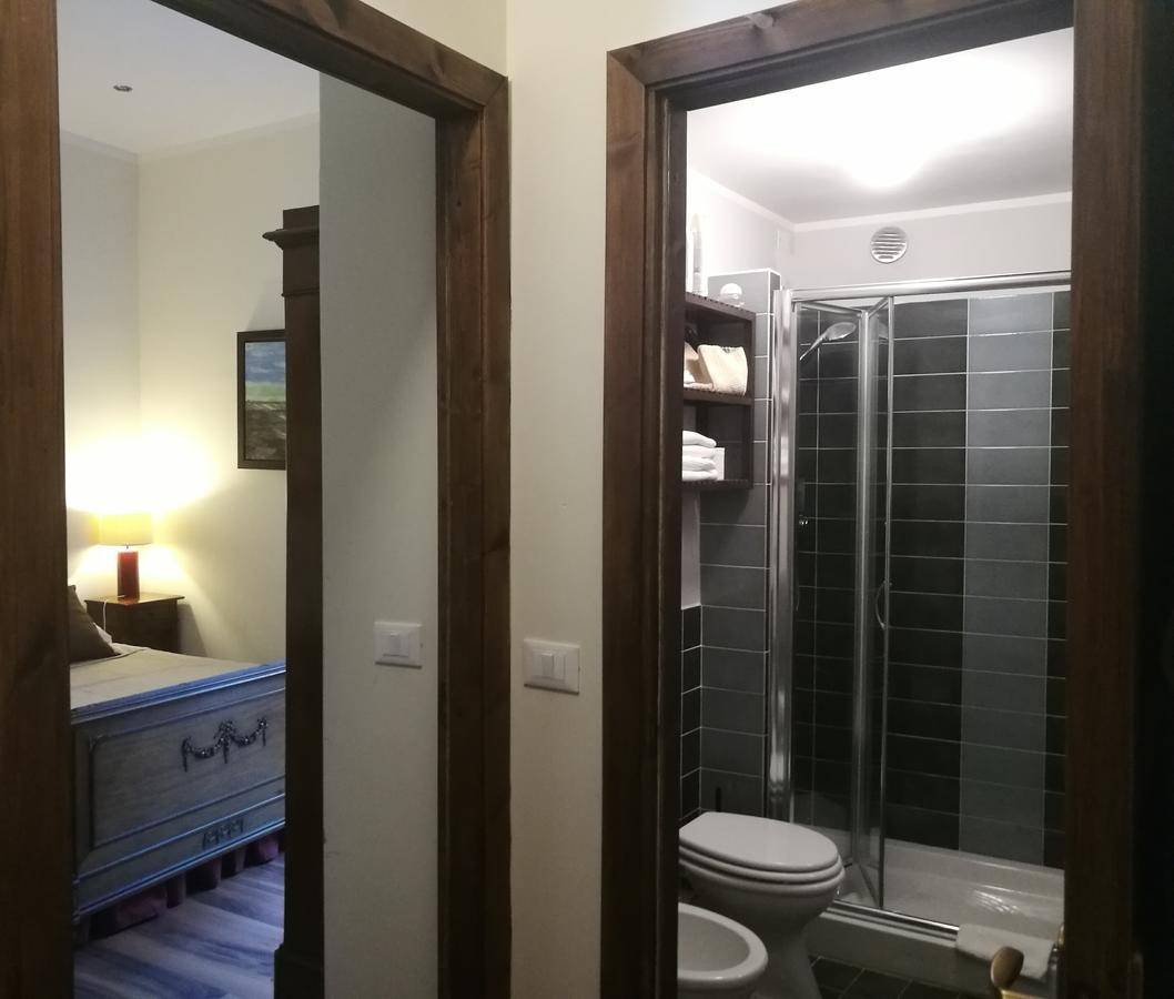 Bed and Breakfast Legacy Sulmona Zewnętrze zdjęcie