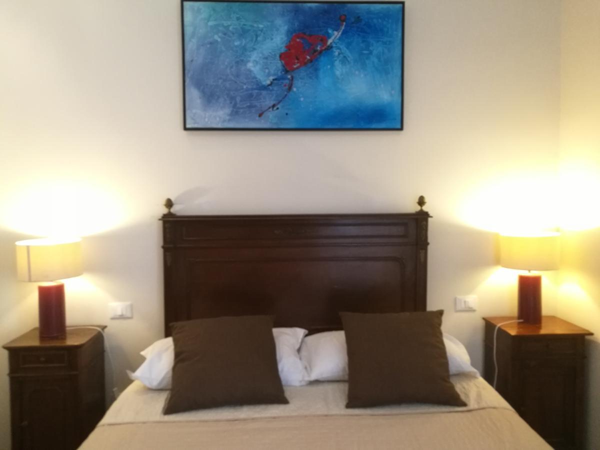 Bed and Breakfast Legacy Sulmona Zewnętrze zdjęcie