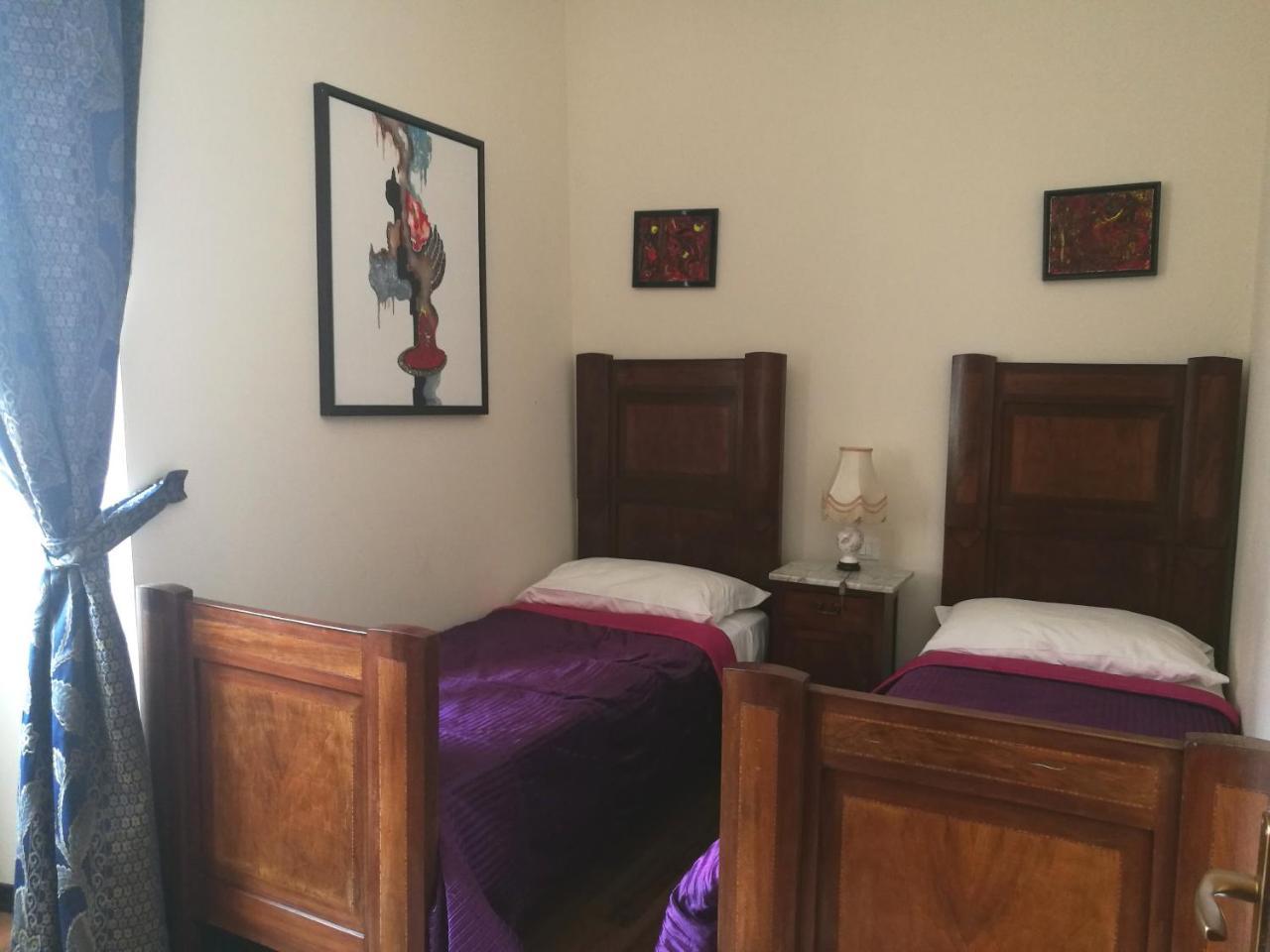 Bed and Breakfast Legacy Sulmona Zewnętrze zdjęcie