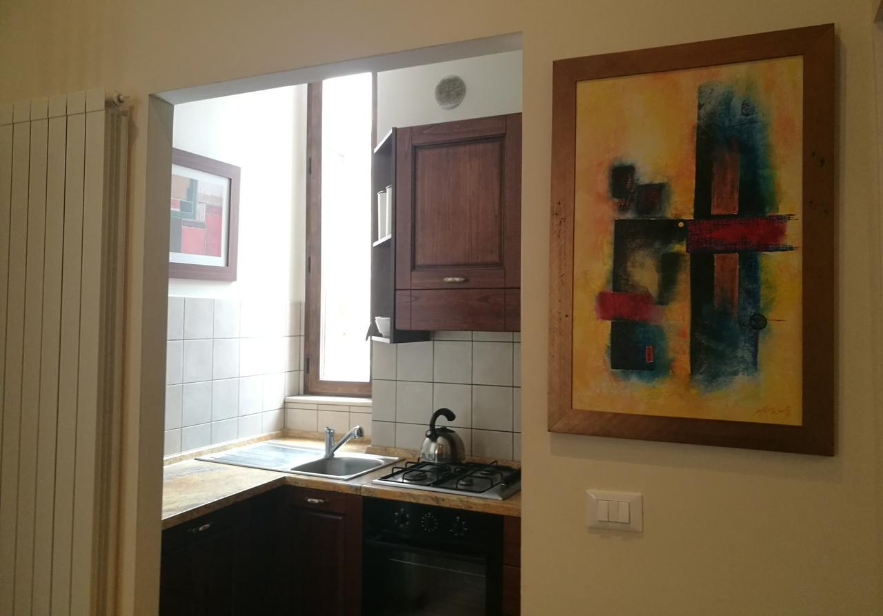 Bed and Breakfast Legacy Sulmona Zewnętrze zdjęcie