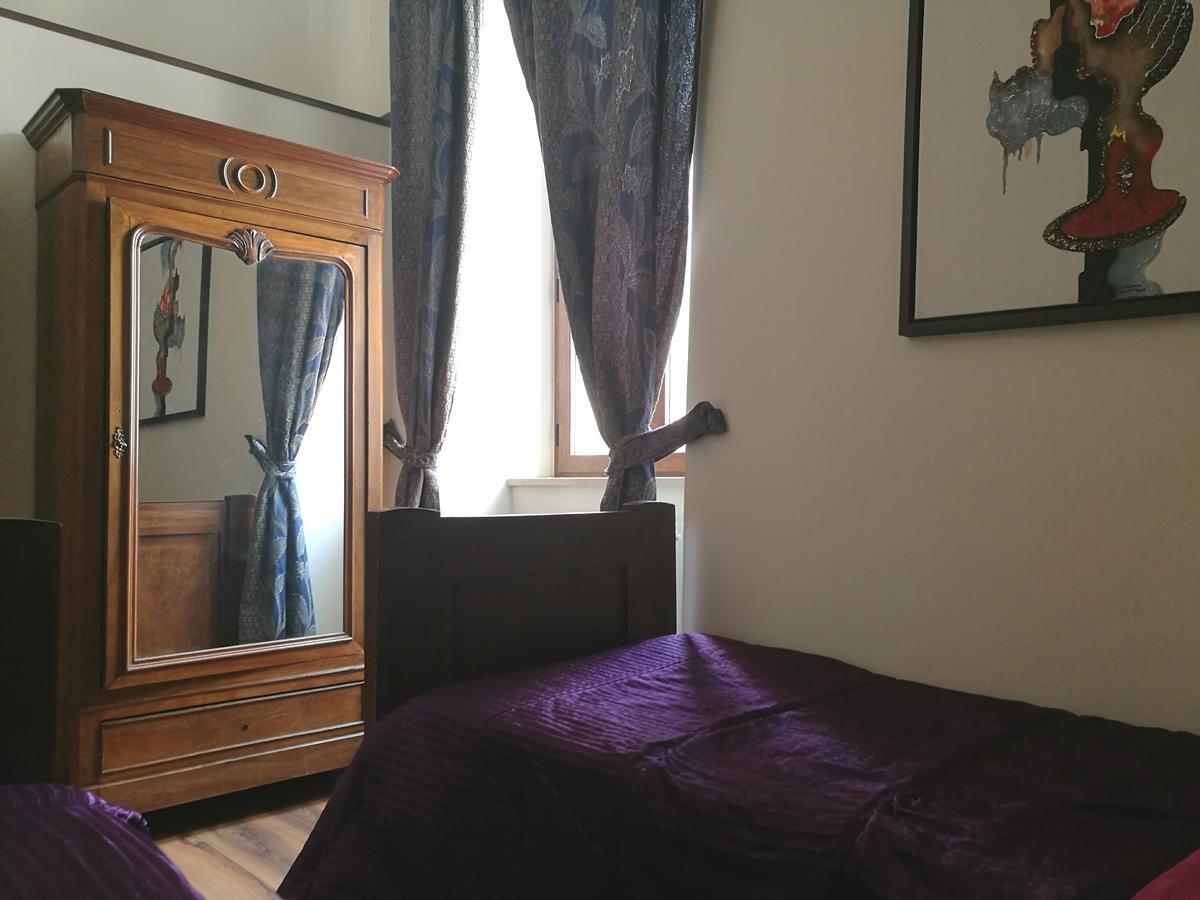 Bed and Breakfast Legacy Sulmona Zewnętrze zdjęcie