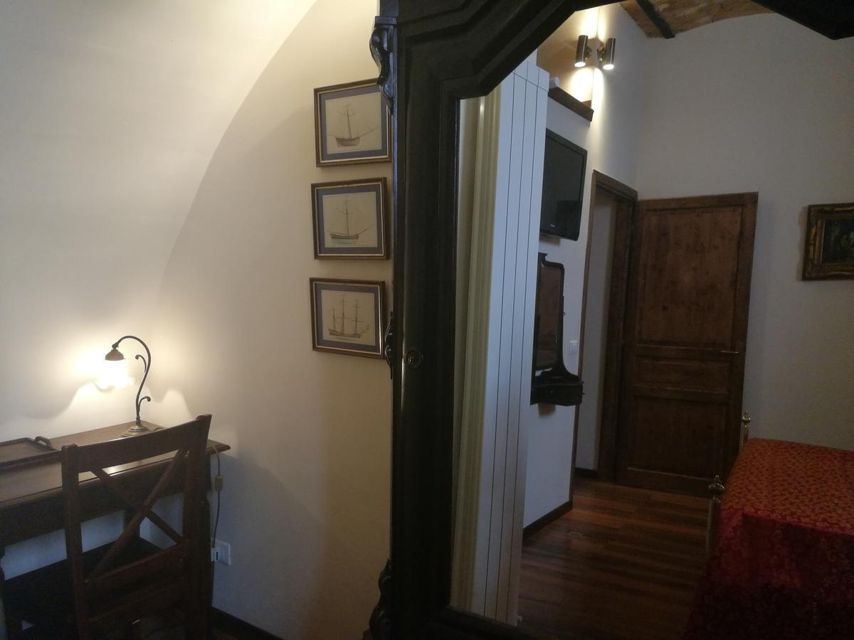 Bed and Breakfast Legacy Sulmona Zewnętrze zdjęcie
