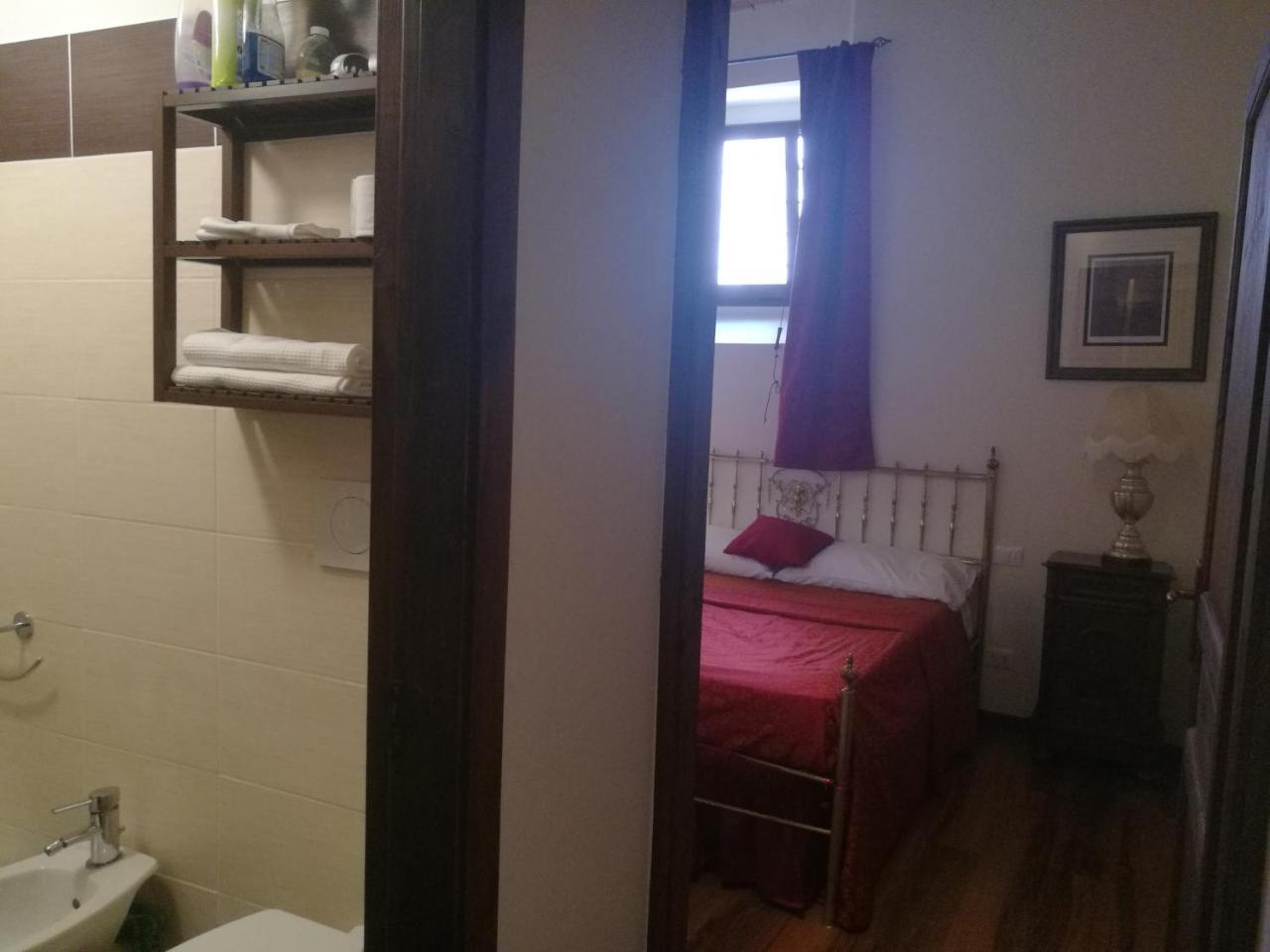 Bed and Breakfast Legacy Sulmona Zewnętrze zdjęcie