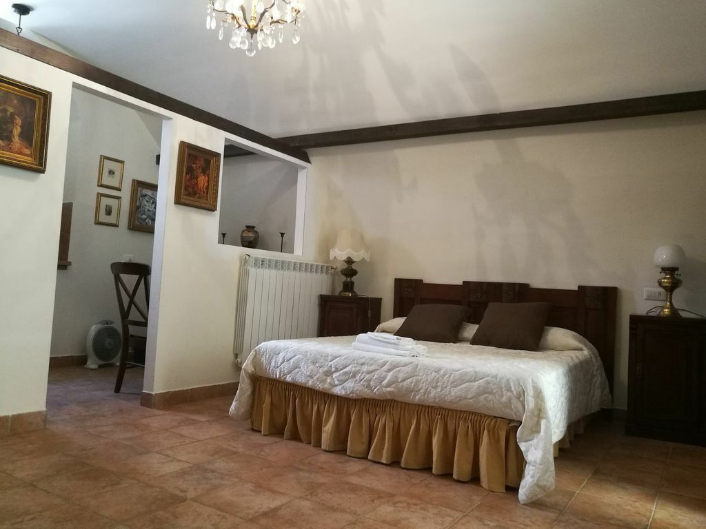 Bed and Breakfast Legacy Sulmona Zewnętrze zdjęcie