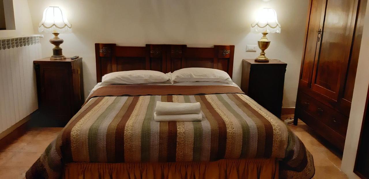 Bed and Breakfast Legacy Sulmona Zewnętrze zdjęcie